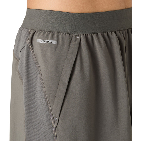 ASICS Road 2in1 7'' Short Heren
