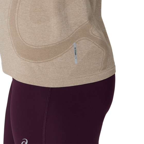 ASICS Road Seamless T-Shirt Damen