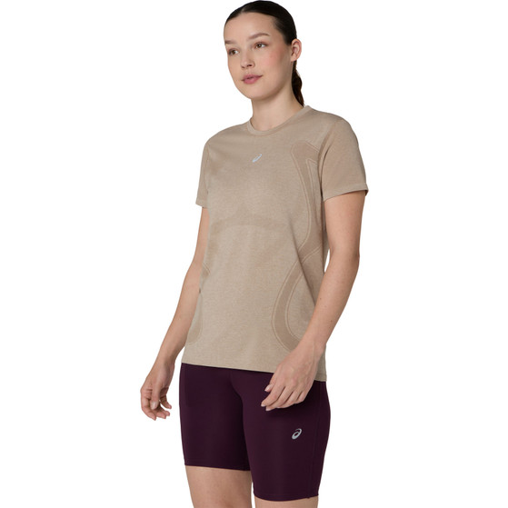 ASICS Road Seamless T-Shirt Damen