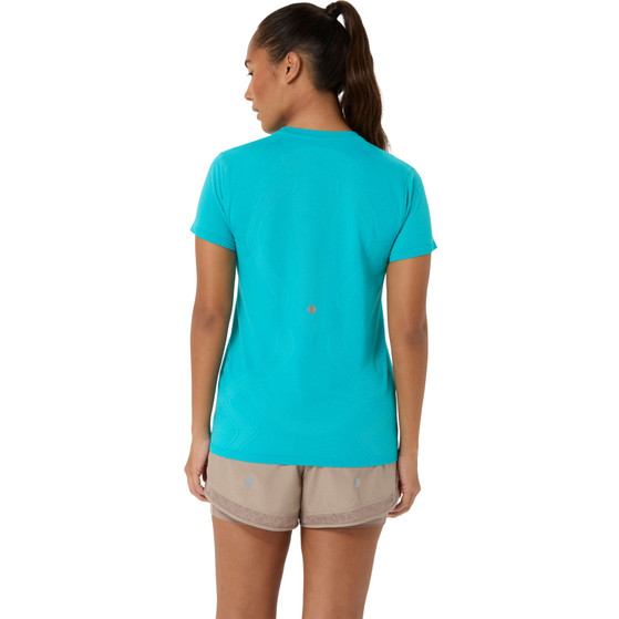 ASICS Road Seamless T-Shirt Dam