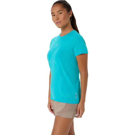 ASICS Road Seamless T-Shirt Dam