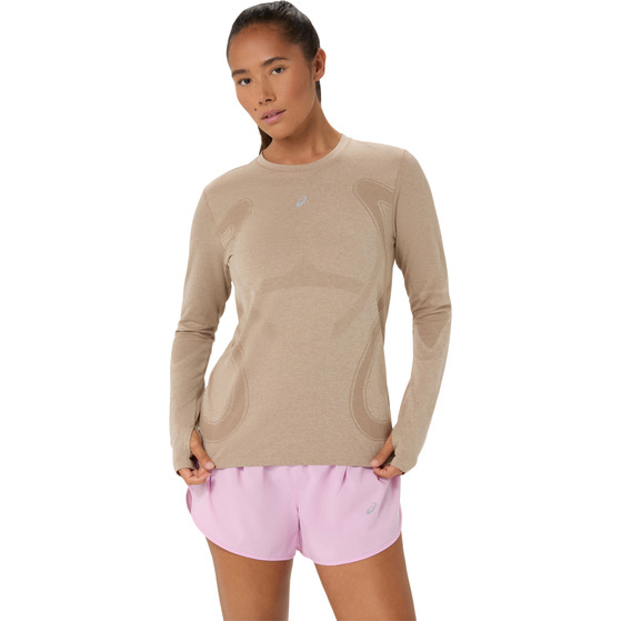 ASICS Road Seamless Longsleeve Dames