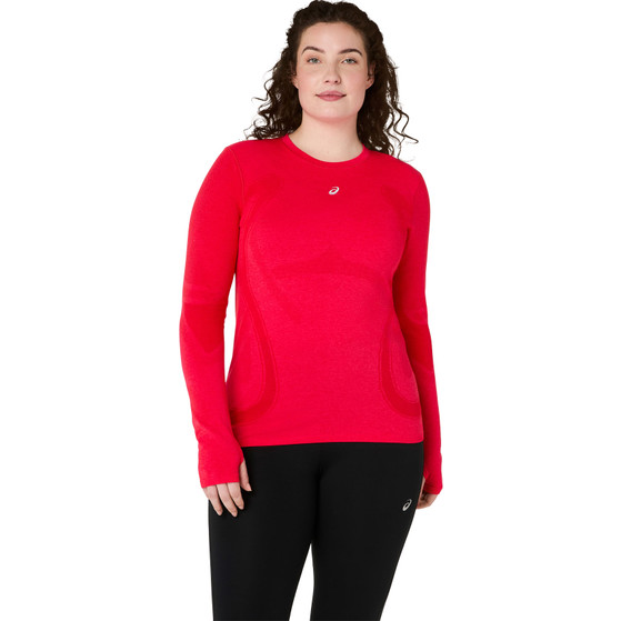 ASICS Road Seamless Langarmshirt Damen