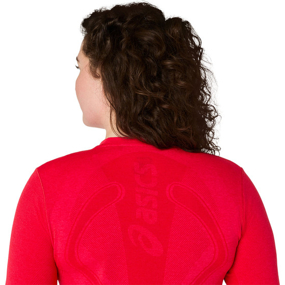 ASICS Road Seamless Langarmshirt Damen
