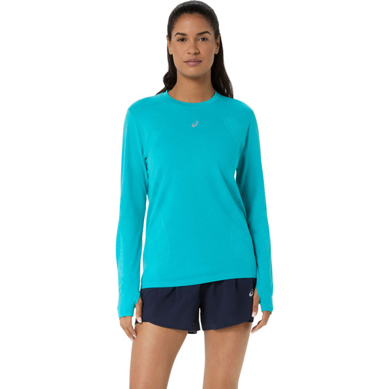 ASICS Road Seamless Langarmshirt Damen