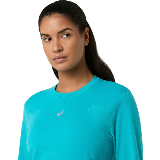 ASICS Road Seamless Langarmshirt Damen