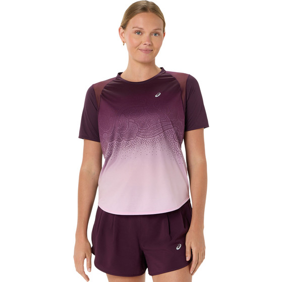 ASICS Road T-Shirt Fade Femmes