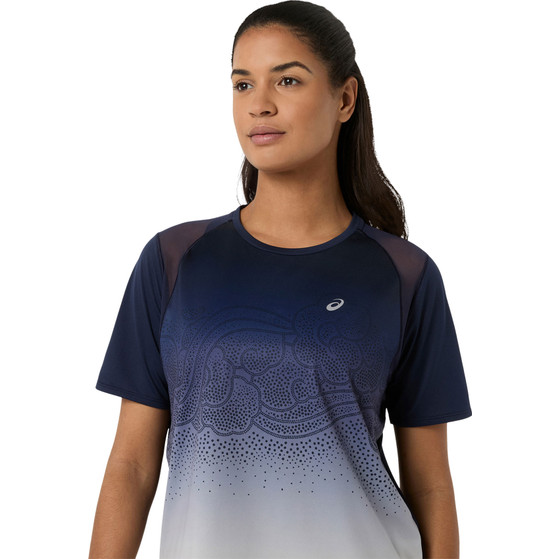 ASICS Road Fade T-Shirt Damen