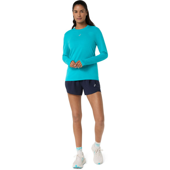 ASICS Road 2in1 3.5'' Short Damen