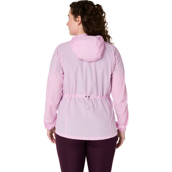 ASICS Road Packable Jacke Damen