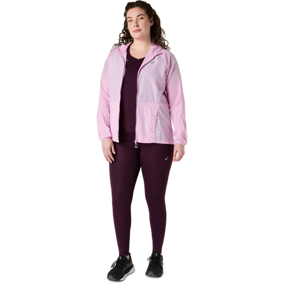 ASICS Road Packable Jacke Damen