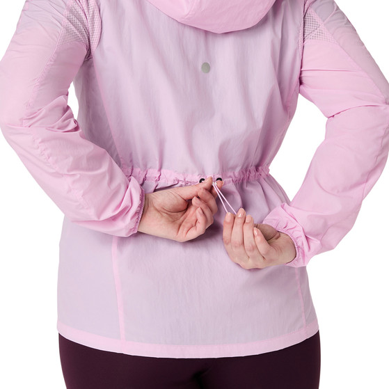 ASICS Road Packable Jacke Damen