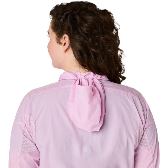 ASICS Road Packable Jacke Damen