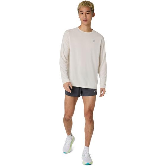 ASICS Core Langarm T-Shirt Herren