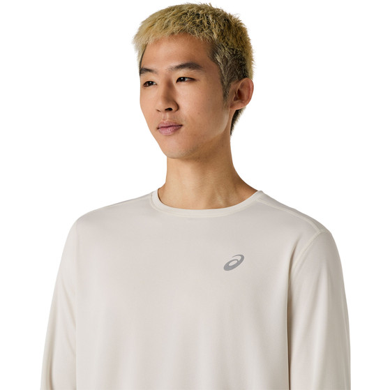 ASICS Core Langarm T-Shirt Herren