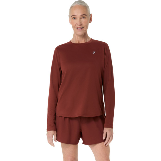 ASICS Core Langarmshirt Damen