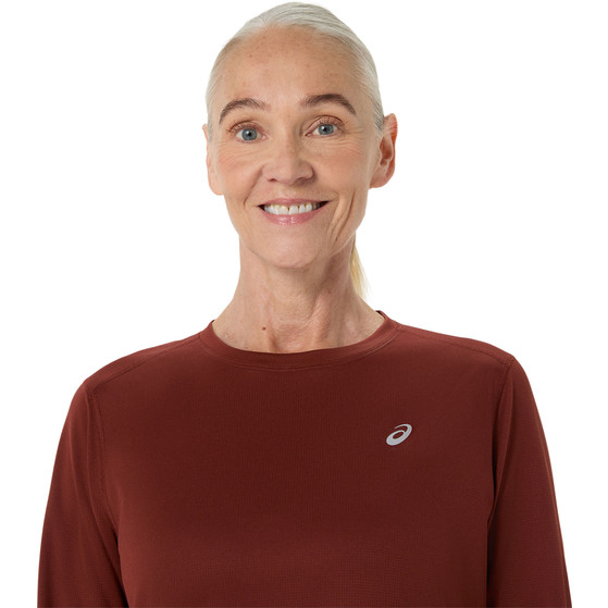 ASICS Core Langarmshirt Damen