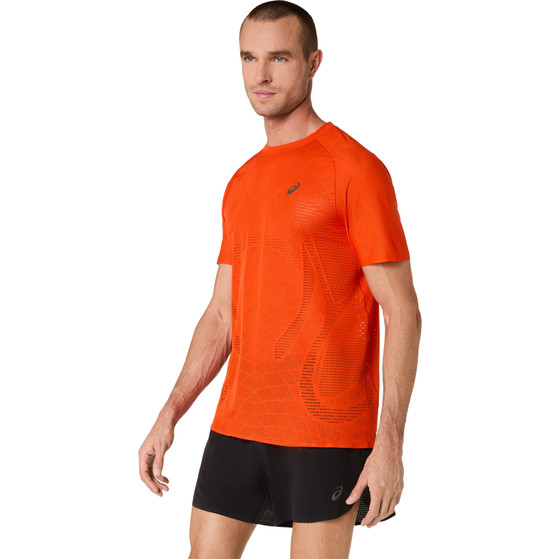 ASICS Metarun T-Shirt Herren