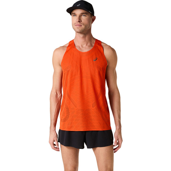 ASICS Metarun Singlet Herren
