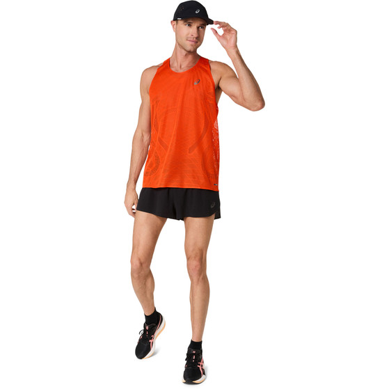 ASICS Metarun Singlet Herren