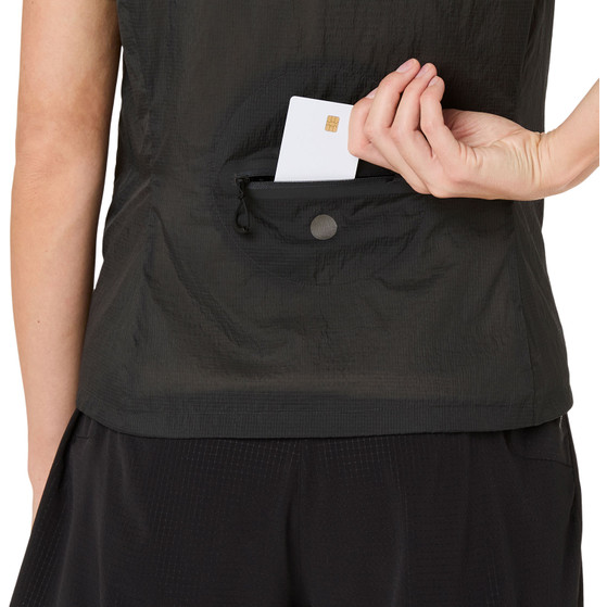 ASICS Metarun Packable Gilet Damen