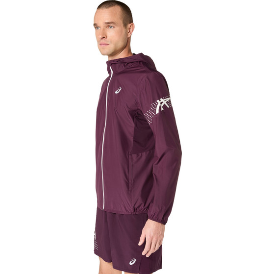ASICS Icon Jacke Herren