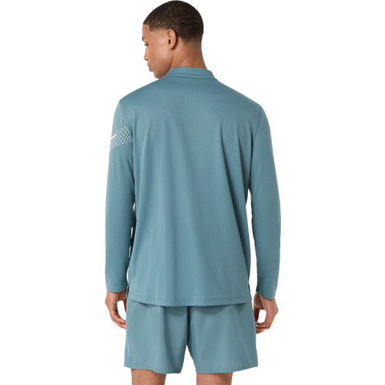 ASICS Icon Half-Zip Langarmshirt Herren