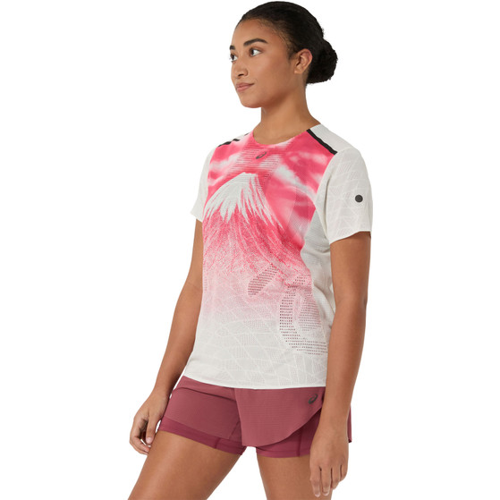 ASICS Fujitrail Elite T-Shirt Damen