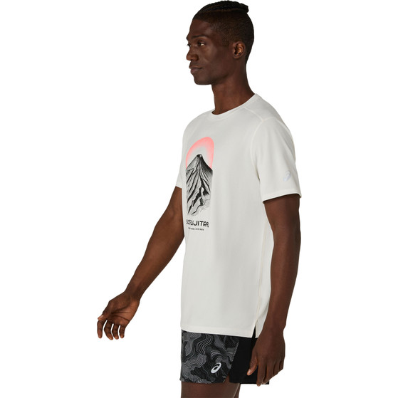 ASICS Fujitrail Logo T-Shirt Herren
