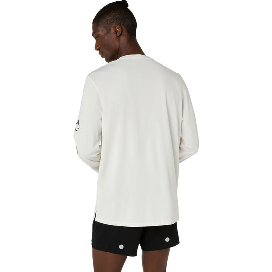 ASICS Fujitrail Logo Långärmad Herr
