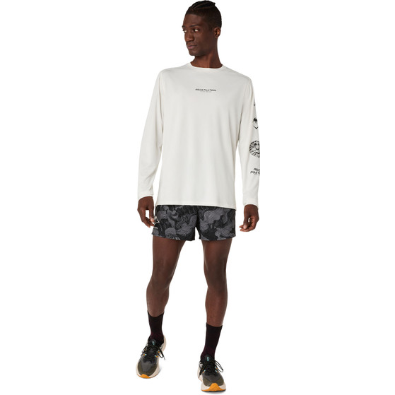 ASICS Fujitrail Logo Långärmad Herr