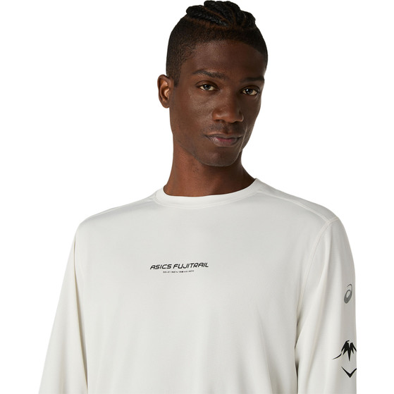 ASICS Fujitrail Logo Långärmad Herr