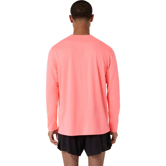 ASICS Fujitrail Logo Manches Longues Homme