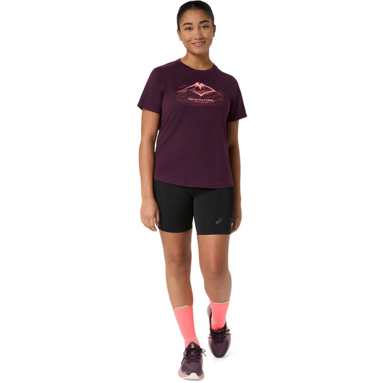 ASICS Fujitrail Logo T-Shirt Damen