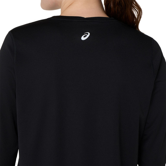 ASICS Fujitrail Logo Langarmshirt Damen