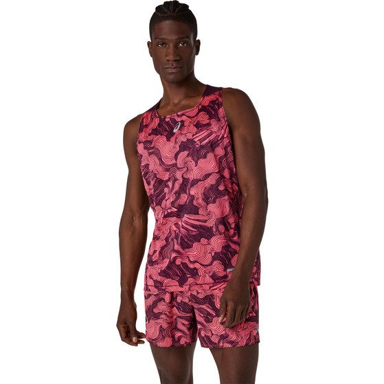ASICS Fujitrail Singlet Herren
