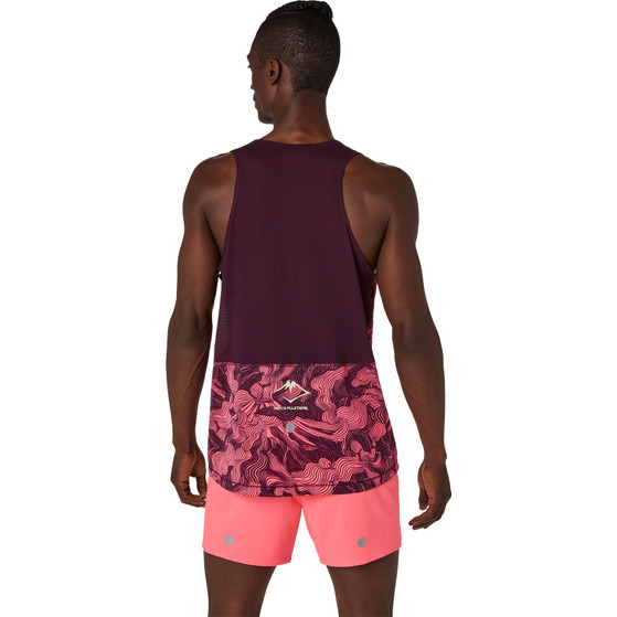 ASICS Fujitrail Singlet Herren