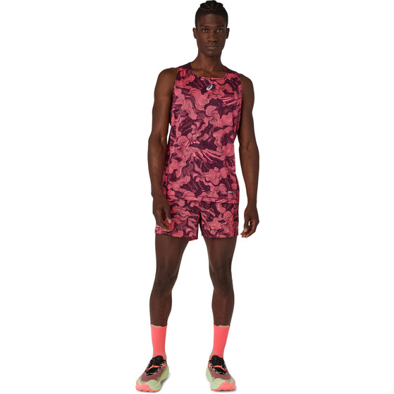 ASICS Fujitrail Singlet Herren