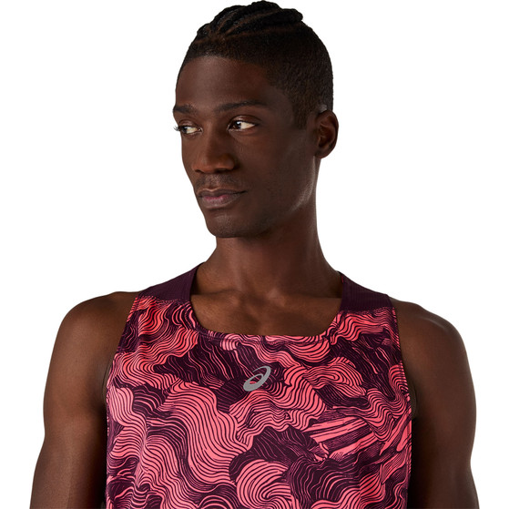 ASICS Fujitrail Singlet Herren