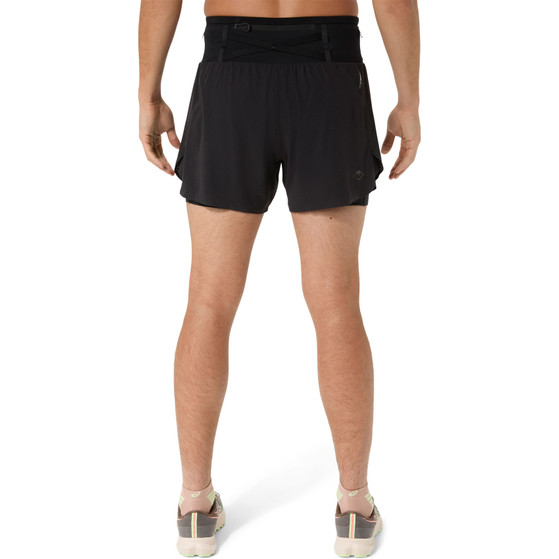 ASICS Fujitrail Elite Short Herren