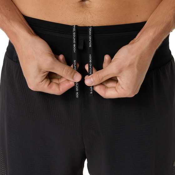 ASICS Fujitrail Elite Short Herren