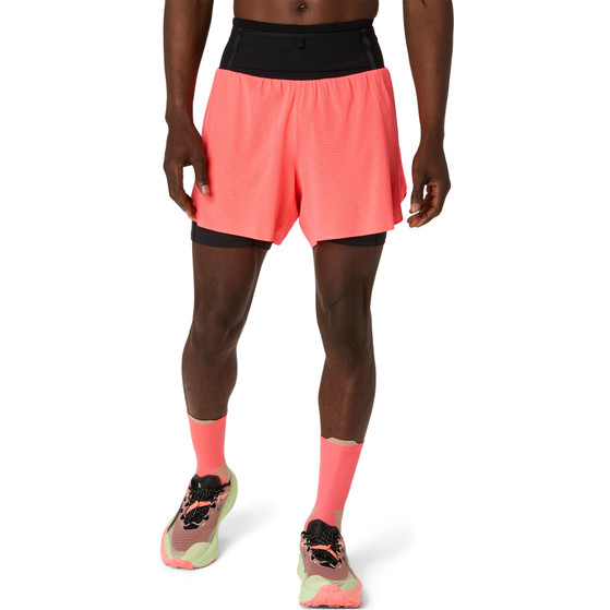 ASICS Fujitrail Elite Short Homme