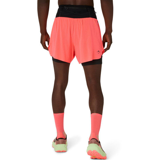 ASICS Fujitrail Elite Short Homme