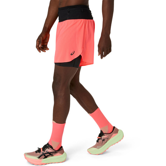 ASICS Fujitrail Elite Short Homme