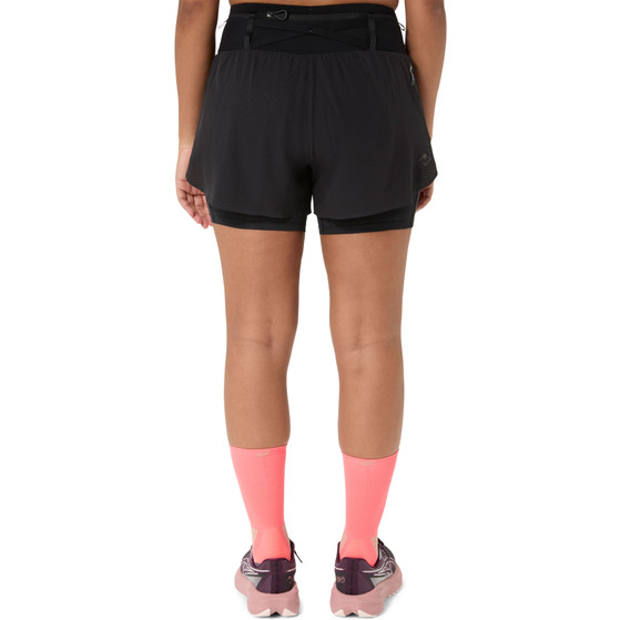 ASICS Fujitrail Elite Short Damen