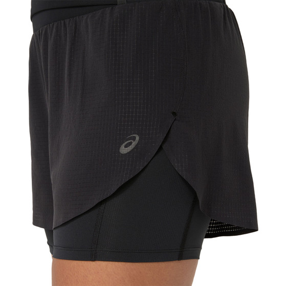 ASICS Fujitrail Elite Short Damen