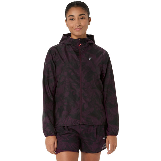 ASIC Fujitrail Packable Jacke Damen
