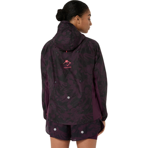 ASIC Fujitrail Packable Jacke Damen