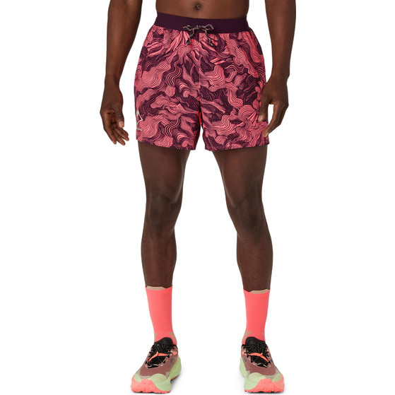 ASICS Fujitrail 5'' Short Herren