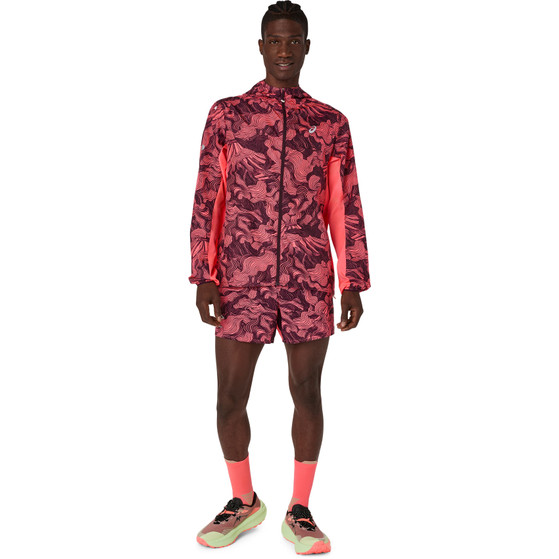 ASICS Fujitrail 5'' Short Herren